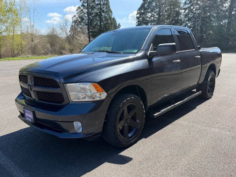 2013 RAM 1500 Express