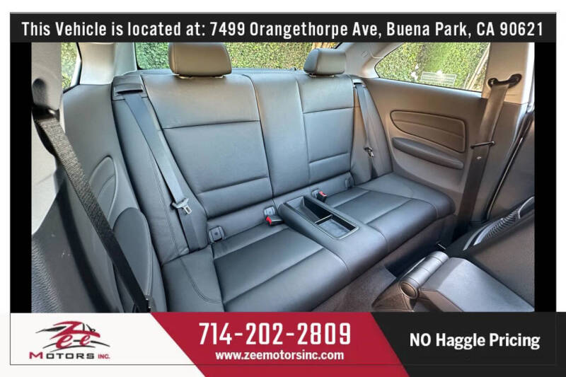 2013 BMW 1 Series 128i