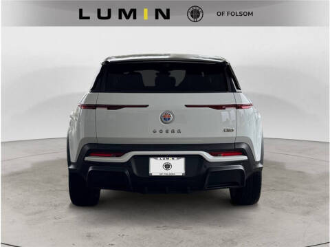 2023 Fisker Ocean One