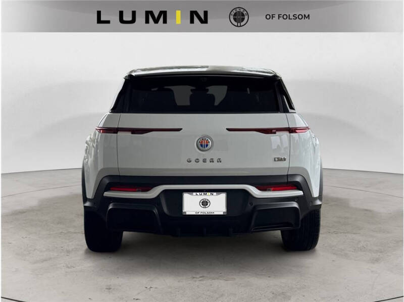 2023 Fisker Ocean One