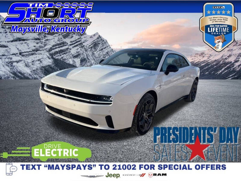 2024 Dodge Charger for sale at Tim Short CDJR of Maysville in Maysville KY