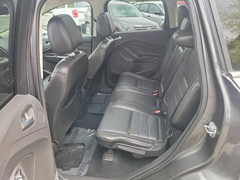 2015 Ford Escape Titanium