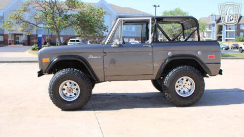 1974 Ford Bronco