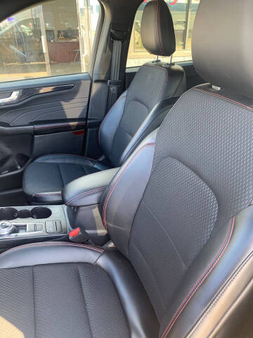 2025 Ford Escape ST-Line