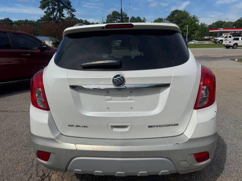 2014 Buick Encore Leather