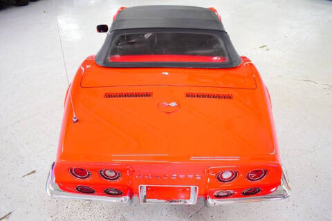 1969 Chevrolet Corvette