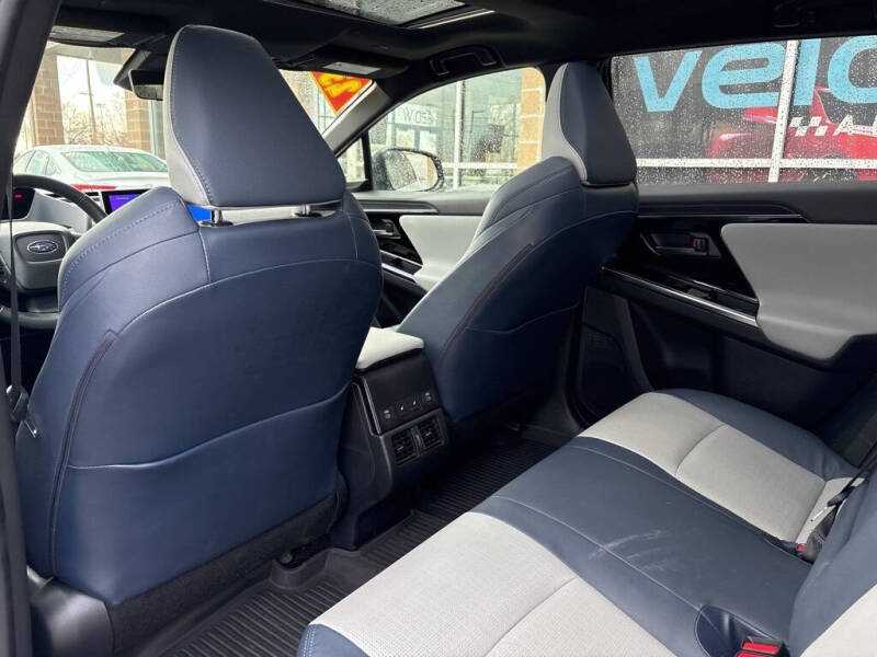 2023 Subaru Solterra Touring