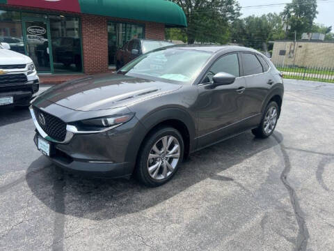 2020 Mazda CX-30 Select