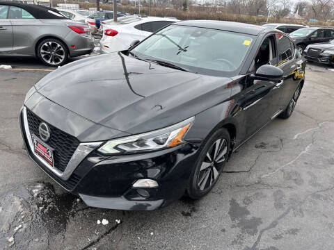 2019 Nissan Altima 2.5 SL