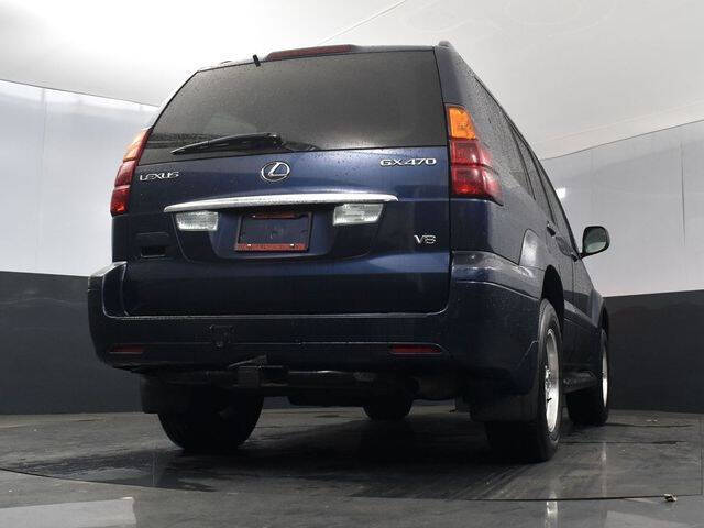 2003 Lexus GX 470