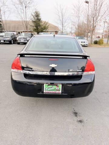 2011 Chevrolet Impala LT