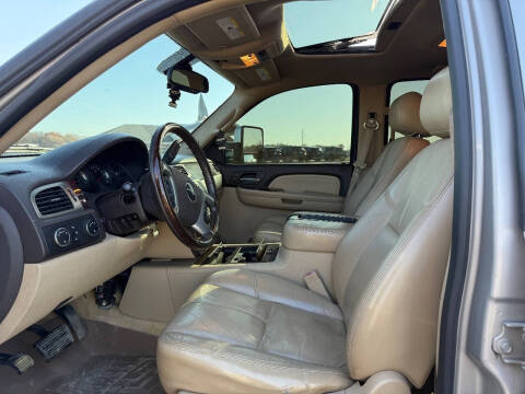 2007 GMC Yukon XL Denali