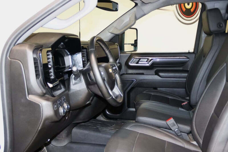 2024 Chevrolet Silverado 2500HD