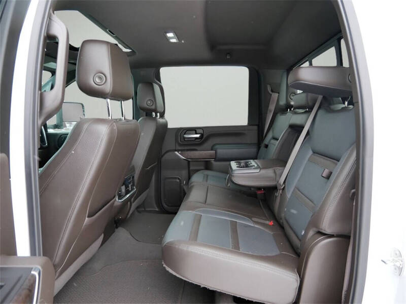 2020 GMC Sierra 2500HD