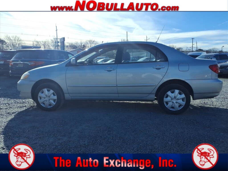 2003 Toyota Corolla LE