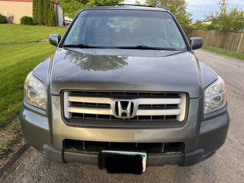 2007 Honda Pilot for sale at Luxury Cars Xchange in Lockport IL