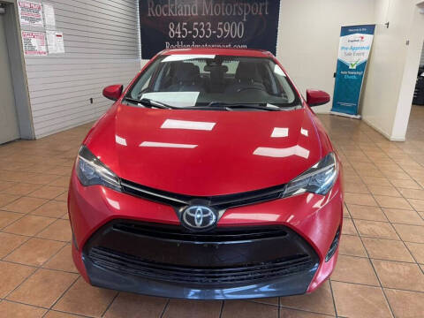 2019 Toyota Corolla