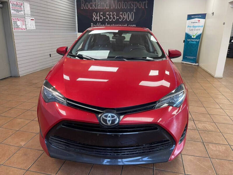 2019 Toyota Corolla