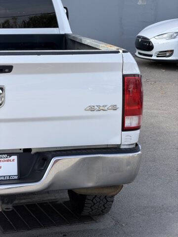 2017 RAM 1500 Tradesman