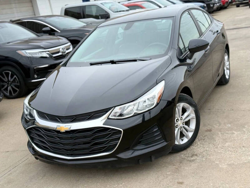 2019 Chevrolet Cruze LS