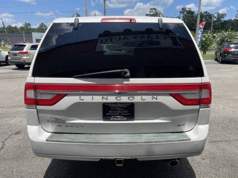 2015 Lincoln Navigator