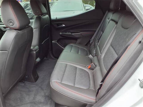 2023 Chevrolet Bolt EUV Premier