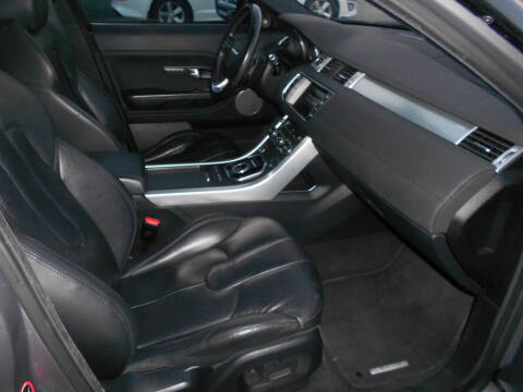 2013 Land Rover Range Rover Evoque Pure Plus