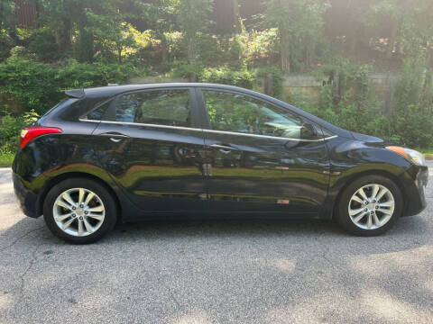 2015 Hyundai Elantra GT