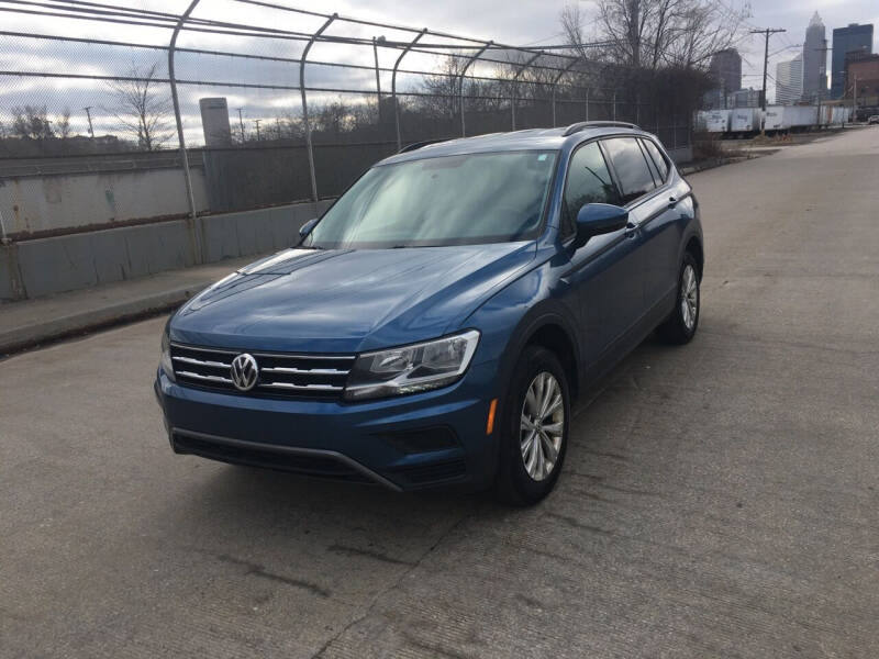 2019 Volkswagen Tiguan S photo 4