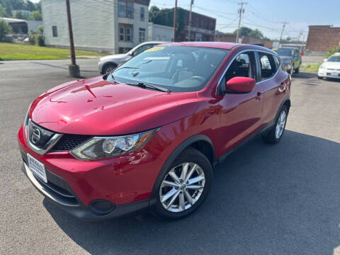 2018 Nissan Rogue Sport S