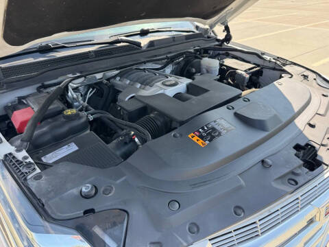 2017 Cadillac Escalade Premium Luxury