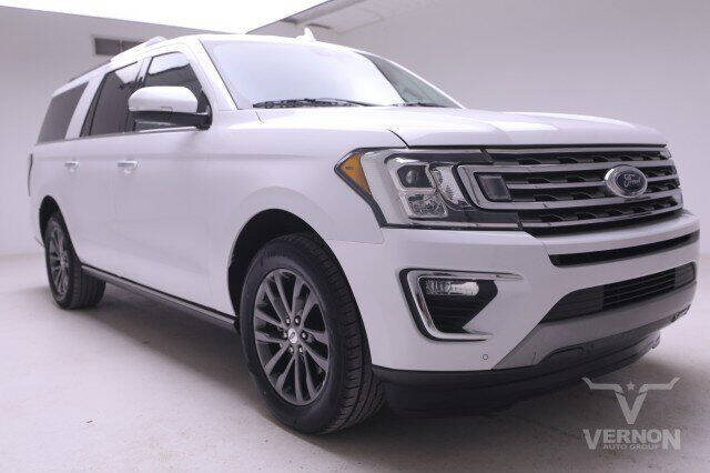 2020 Ford Expedition MAX Limited