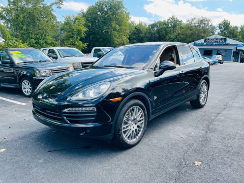 2013 Porsche Cayenne for sale at Bowie Motor Co in Bowie MD