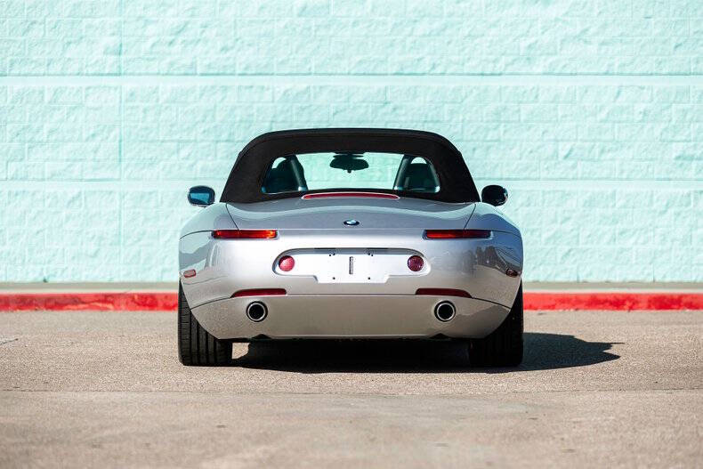 2002 BMW Z8