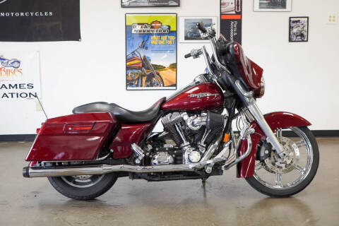 2008 Harley-Davidson Street Glide