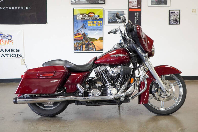 2008 Harley-Davidson Street Glide