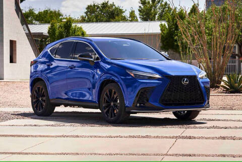 2025 Lexus NX 450h+