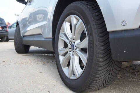 2019 Ford Edge Titanium