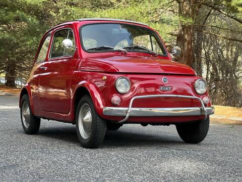1970 FIAT 500 for sale at Milford Automall Sales and Service in Bellingham MA