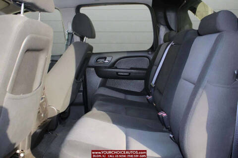 2011 Chevrolet Avalanche LS