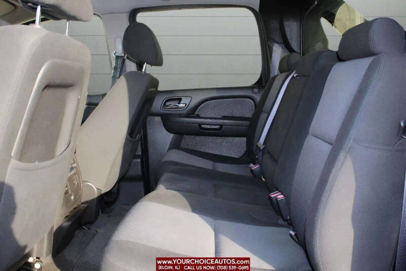 2011 Chevrolet Avalanche LS