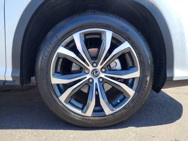 2021 Lexus RX 350