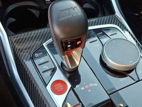 2022 BMW M3 Competition xDrive