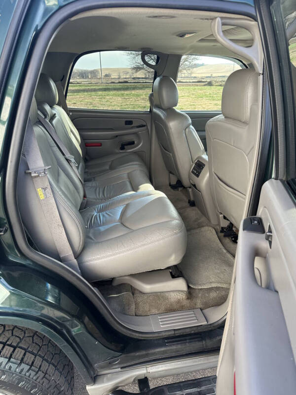 2004 Chevrolet Tahoe Z71