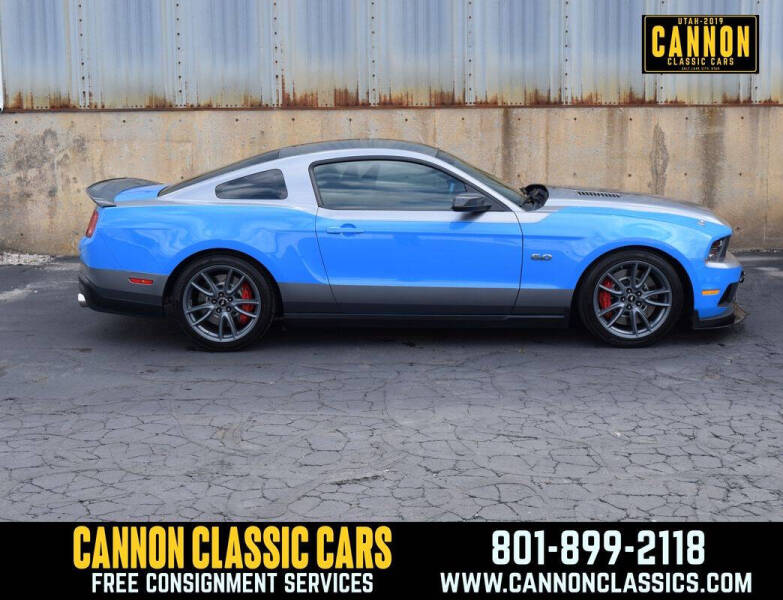 2011 Ford Mustang GT