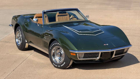 1970 Chevrolet Corvette