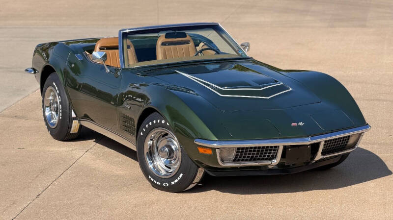1970 Chevrolet Corvette