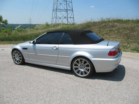 2003 BMW M3