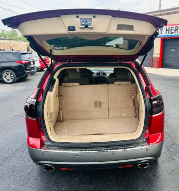 2012 Buick Enclave Leather