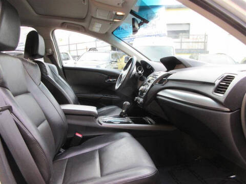 2015 Acura RDX w/Tech